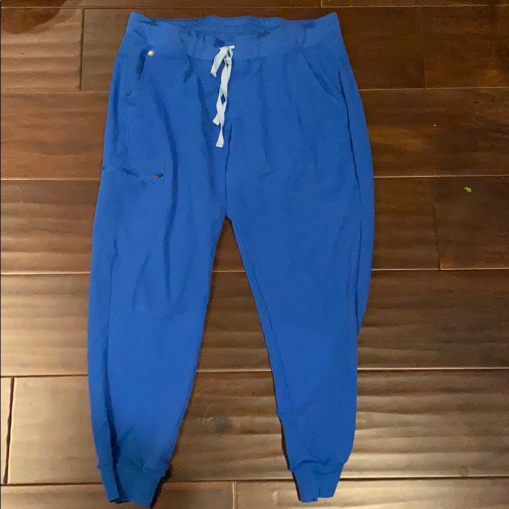 Figs scrub bottoms joggers